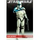 SW Clone Lieutenant 12 inch Figure Int. Ed. Convention Exclusive